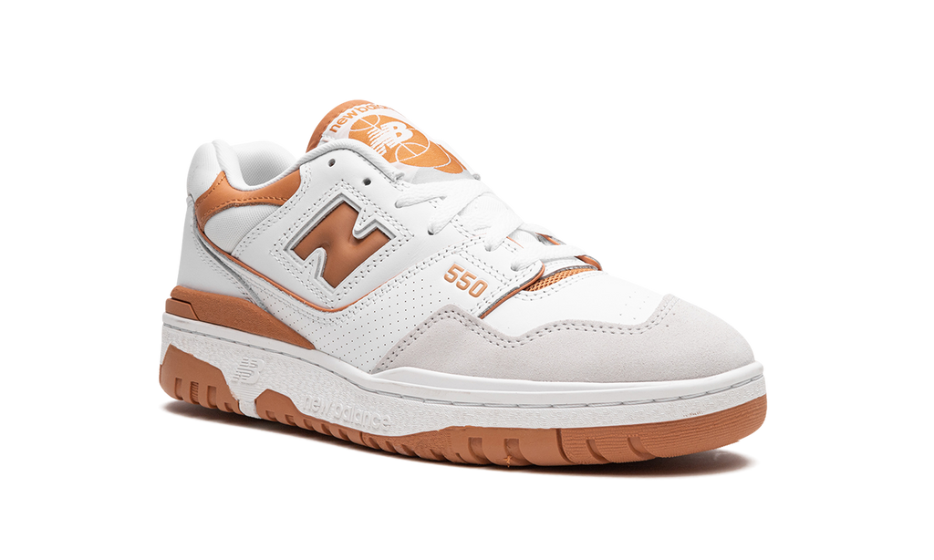 New Balance 550 Burnt Orange