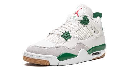 Jordan 4 Retro SB Pine Green