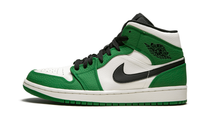 Jordan 1 Mid Pine Green