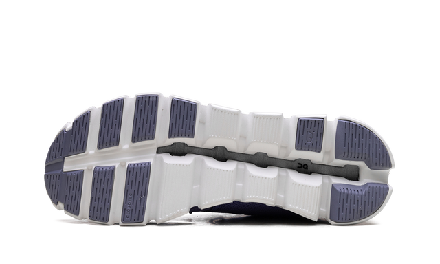 On Running Cloud 5 Waterproof Blueberry/Feather