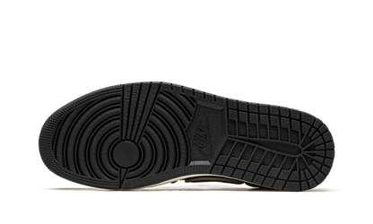 Jordan 1 Low Black Smoke Grey