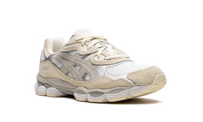 ASICS Gel-NYC White Oyster Grey