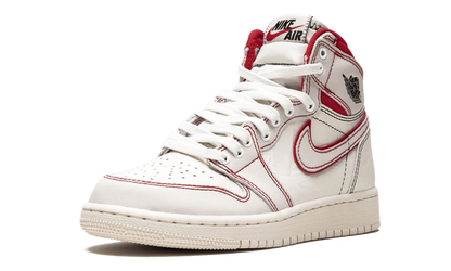 Jordan 1 Retro High Phantom  Red