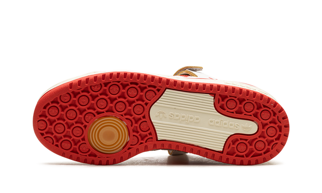 Adidas Forum 84 Lo Wmns Vivid Red