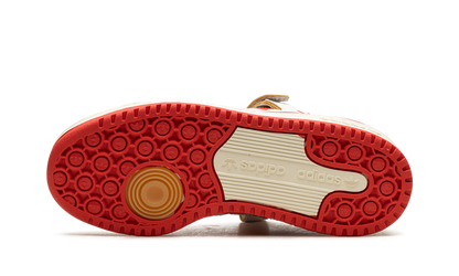 Adidas Forum 84 Lo Wmns Vivid Red