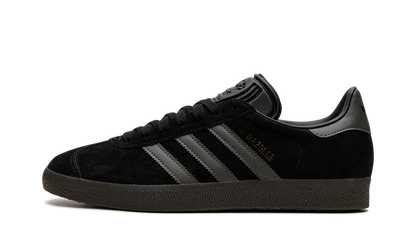 Adidas Gazelle Black Gold