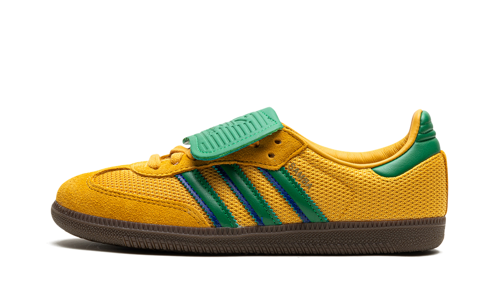 Adidas Samba Preloved Yellow