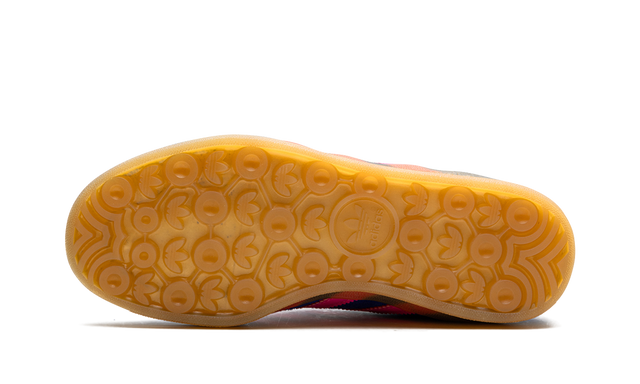 Adidas Gazelle Indoor Blue Lucid Pink