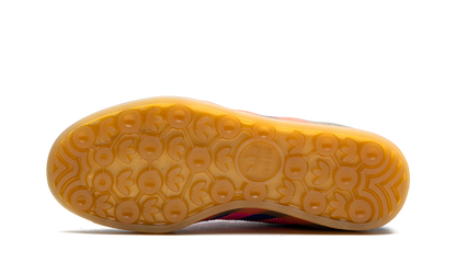 Adidas Gazelle Indoor Blue Lucid Pink