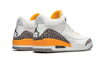 Jordan 3 Retro Laser Orange