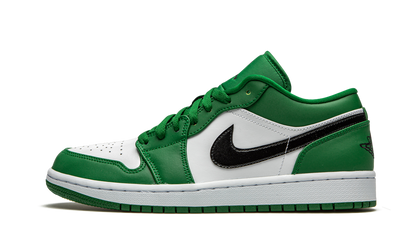 Jordan 1 Low Pine Green