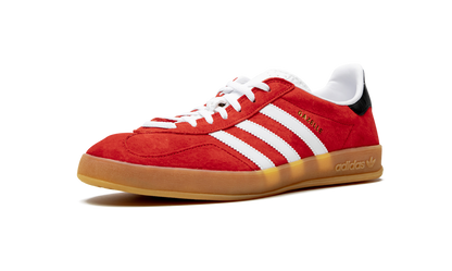 Adidas Gazelle Indoor Scarlet Cloud White