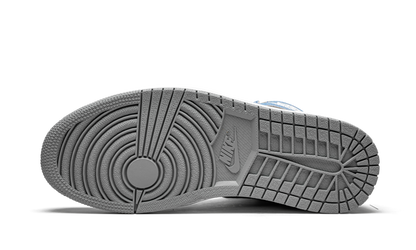 Jordan 1 Retro High Hyper Royal Smoke Grey