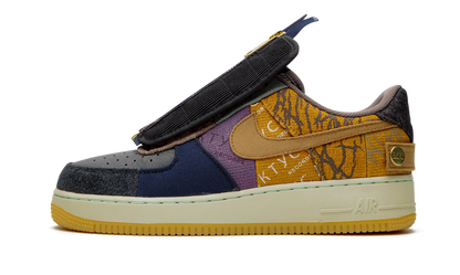 Travis Scott x Nike Air Force 1 Cactus Jack