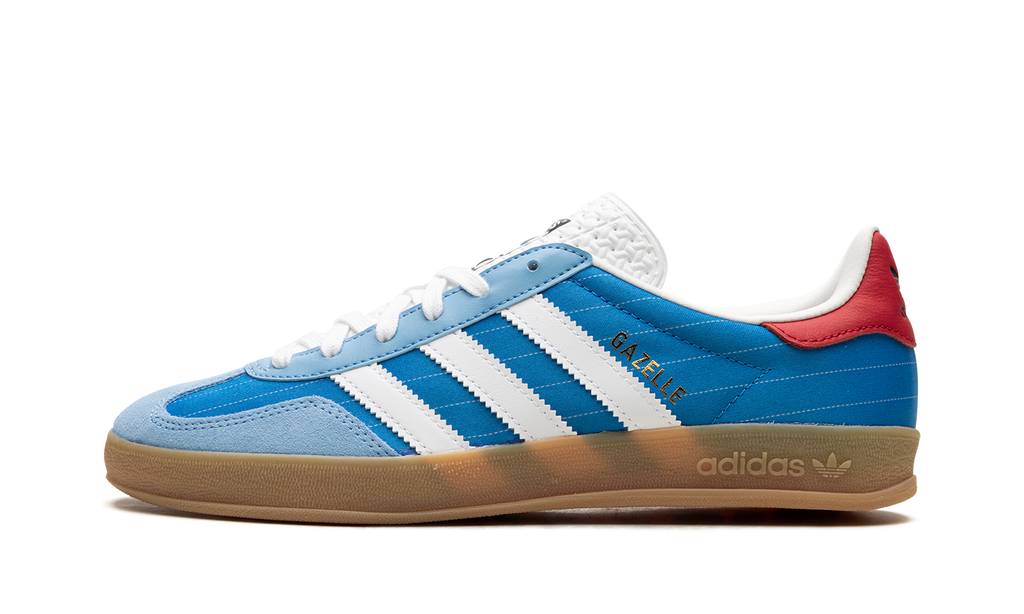 Adidas Gazelle Indoor Paris Olympics Blue