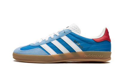 Adidas Gazelle Indoor Paris Olympics Blue