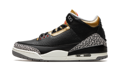 Jordan 3 Retro Cement Gold