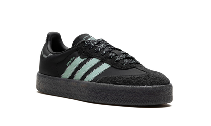 Adidas Sambae Core Black Haze Green