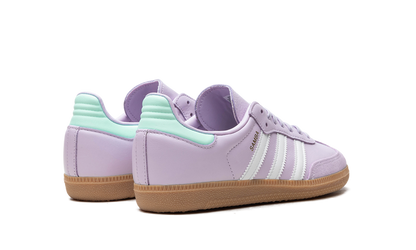 Adidas Samba Mineral Green Crystal Sand