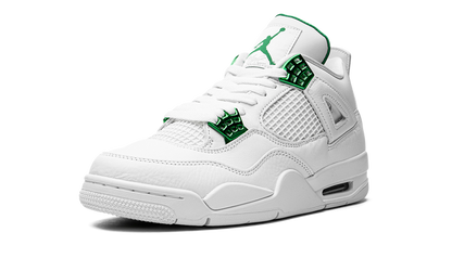Jordan 4 Retro Metallic Green