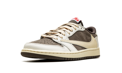 Jordan 1 Low Reverse Mocha Travis Scott