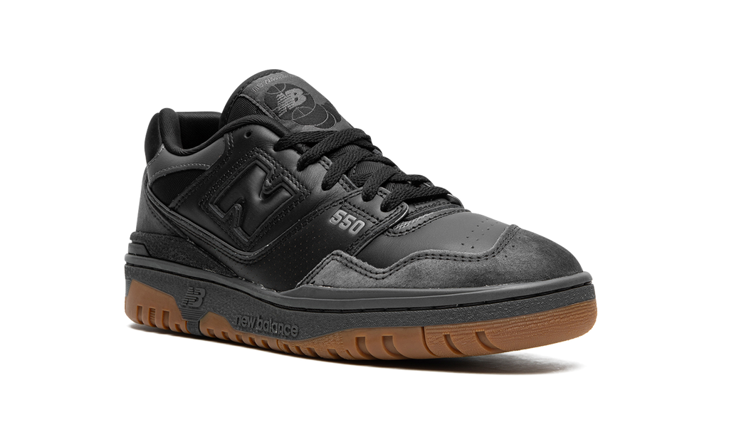 New Balance 550 Black Gum