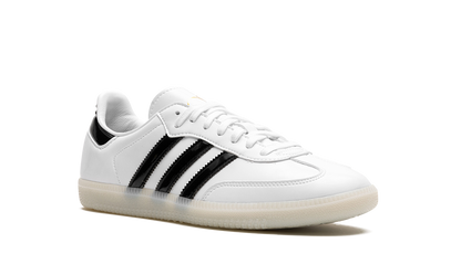 Adidas Samba White Patent Leather