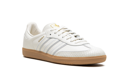 Adidas Samba Core White Gum