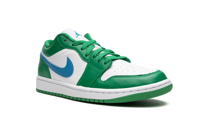 Jordan 1 Low Lucky Green Aquatone