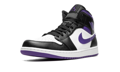 Jordan 1 Mid Dark Iris