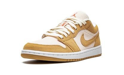 Jordan 1 Low SE Twine Orange Quartz Corduroy