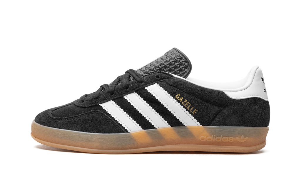 Adidas Gazelle Indoor Black