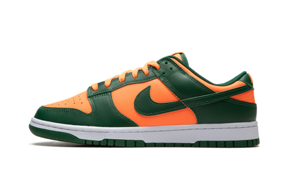 Nike Dunk Low Miami Hurricanes