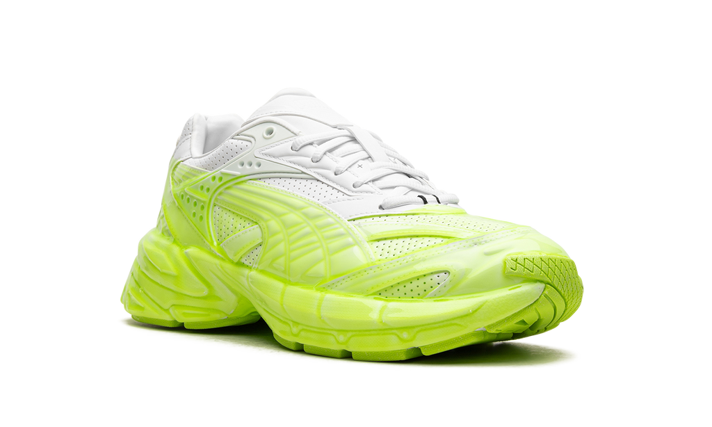 Puma Velophasis Slime Puma White-Pro Green