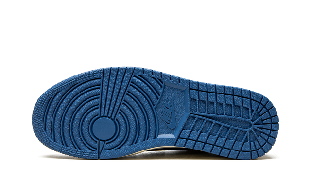 Jordan 1 Low Fragment x Travis Scott