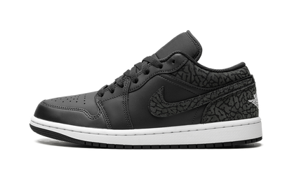 Air Jordan 1 Low SE Black Elephant