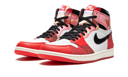 Jordan 1 High Spider Man Across The Spider Verse
