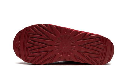 UGG TASMAN WMNS "Samba Red"