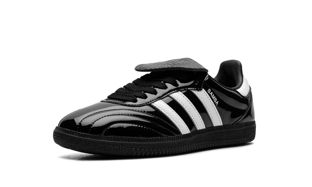 Adidas Samba Black Patent Leather