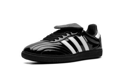 Adidas Samba Black Patent Leather