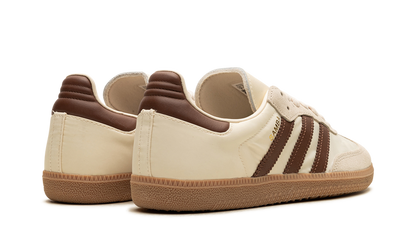 Adidas Samba OG Cream White Preloved Brown