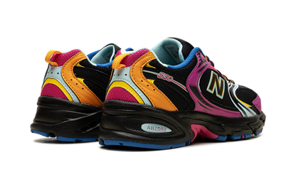 New Balance 530 Black Multi-Color