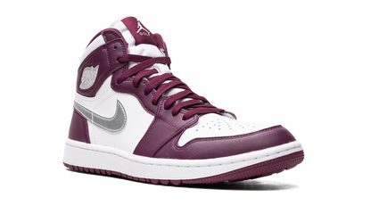 Jordan 1 Retro High Bordeaux