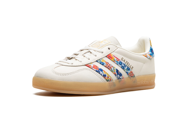 Adidas Gazelle Indoor Liberty London Florals