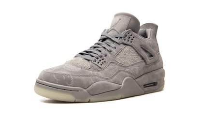 Air Jordan 4 Retro Kaws Cool Grey