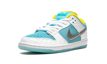 Nike SB Dunk Low Pro FTC Lagoon Pulse