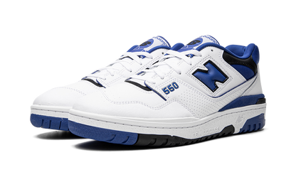 New Balance 550 White Blue