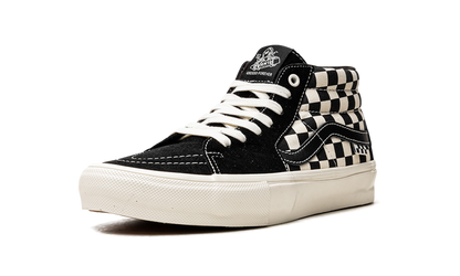 Vans SKATE GROSSO MID "Checkerboard"