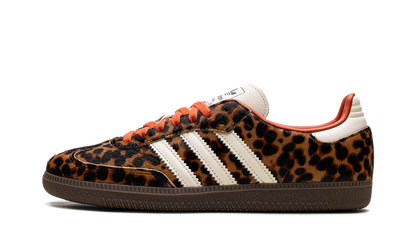 Adidas Samba Samba Leopard Cream Orange