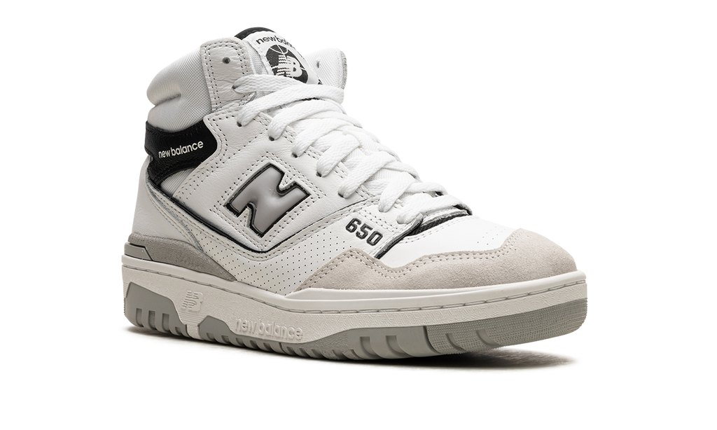 New Balance 650 Angora Pack - Black